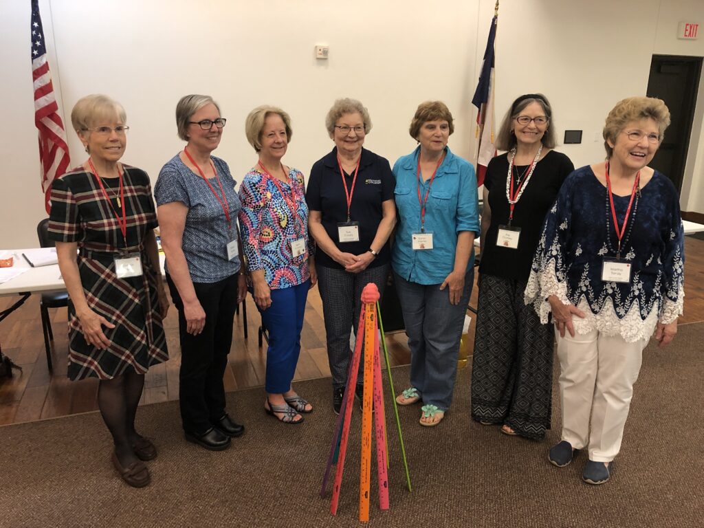 Parker County Retired School Personnel