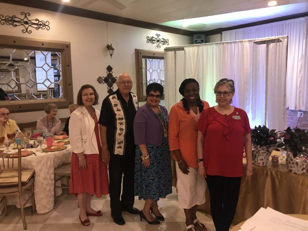 Palm Valley Association of Retired School Personnel