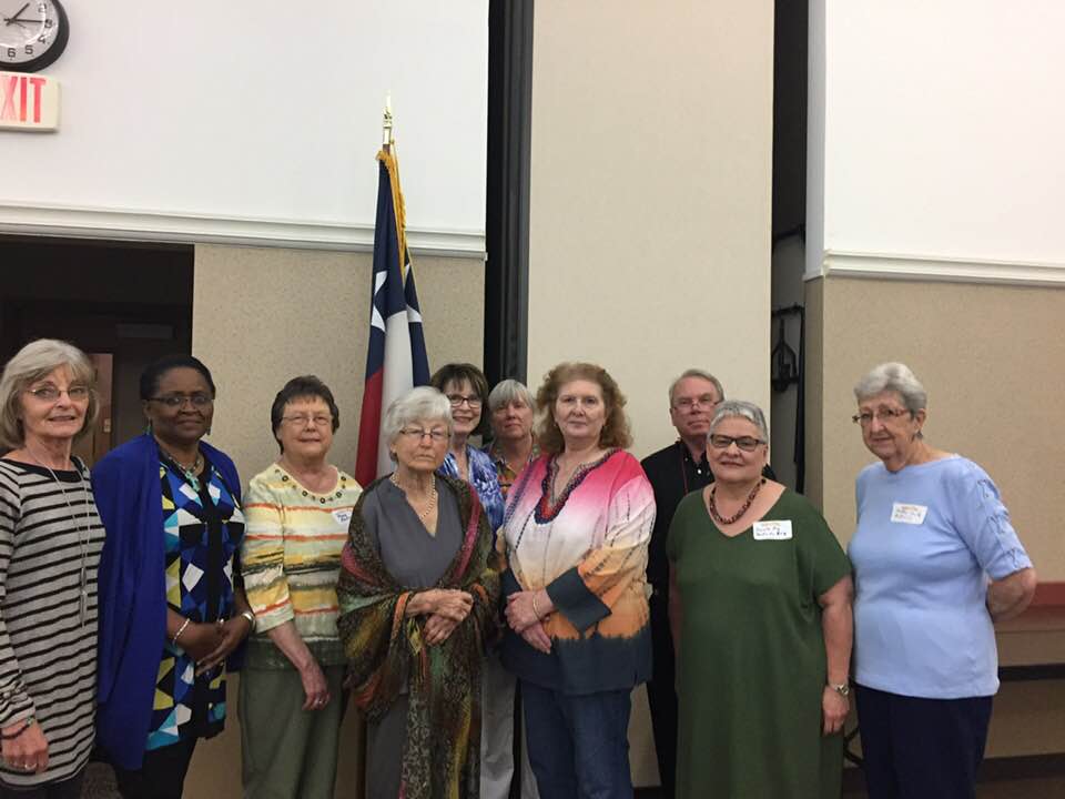 Austin County Retired Teachers Association