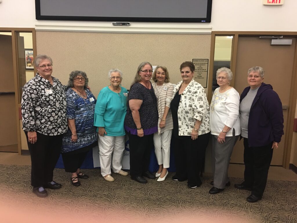 North Montgomery County Retired School Personnel