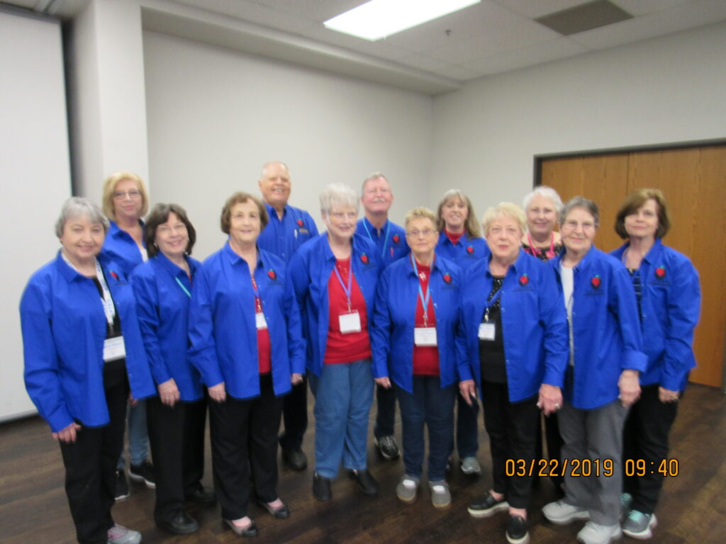 Lewisville Area Retired School Personnel Association