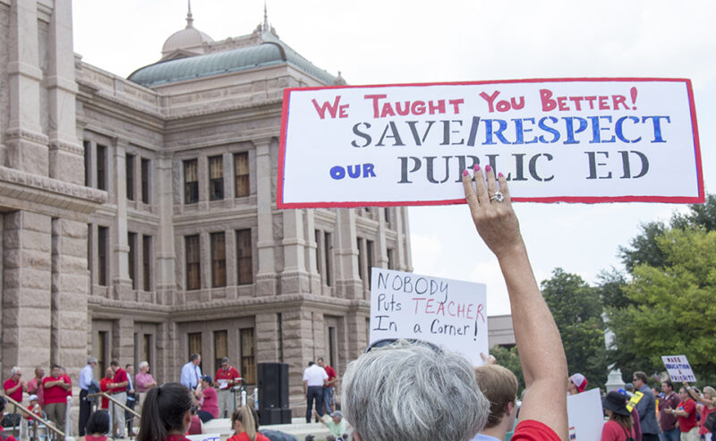 Renew With TRTA Texas Retired Teachers Association