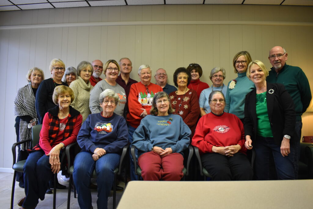 Comanche County Retired School Employees