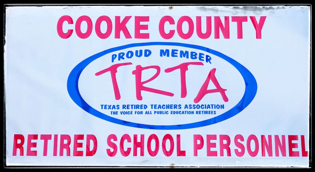 Cooke County Retired School Personnel