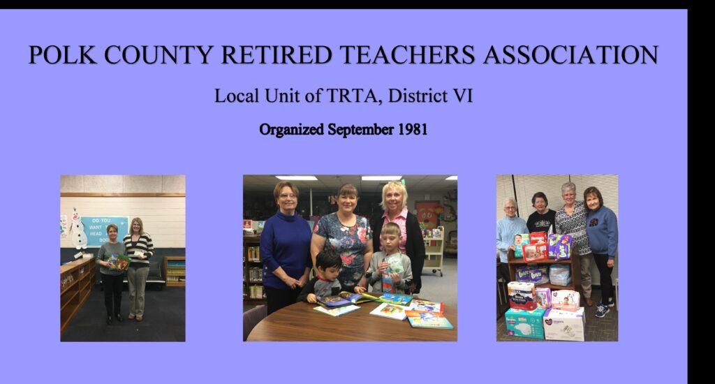 Polk County Retired Teachers Association