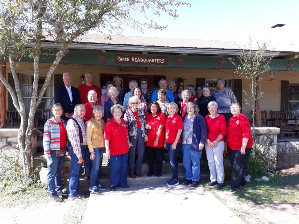 Bandera County Retired Teachers Association