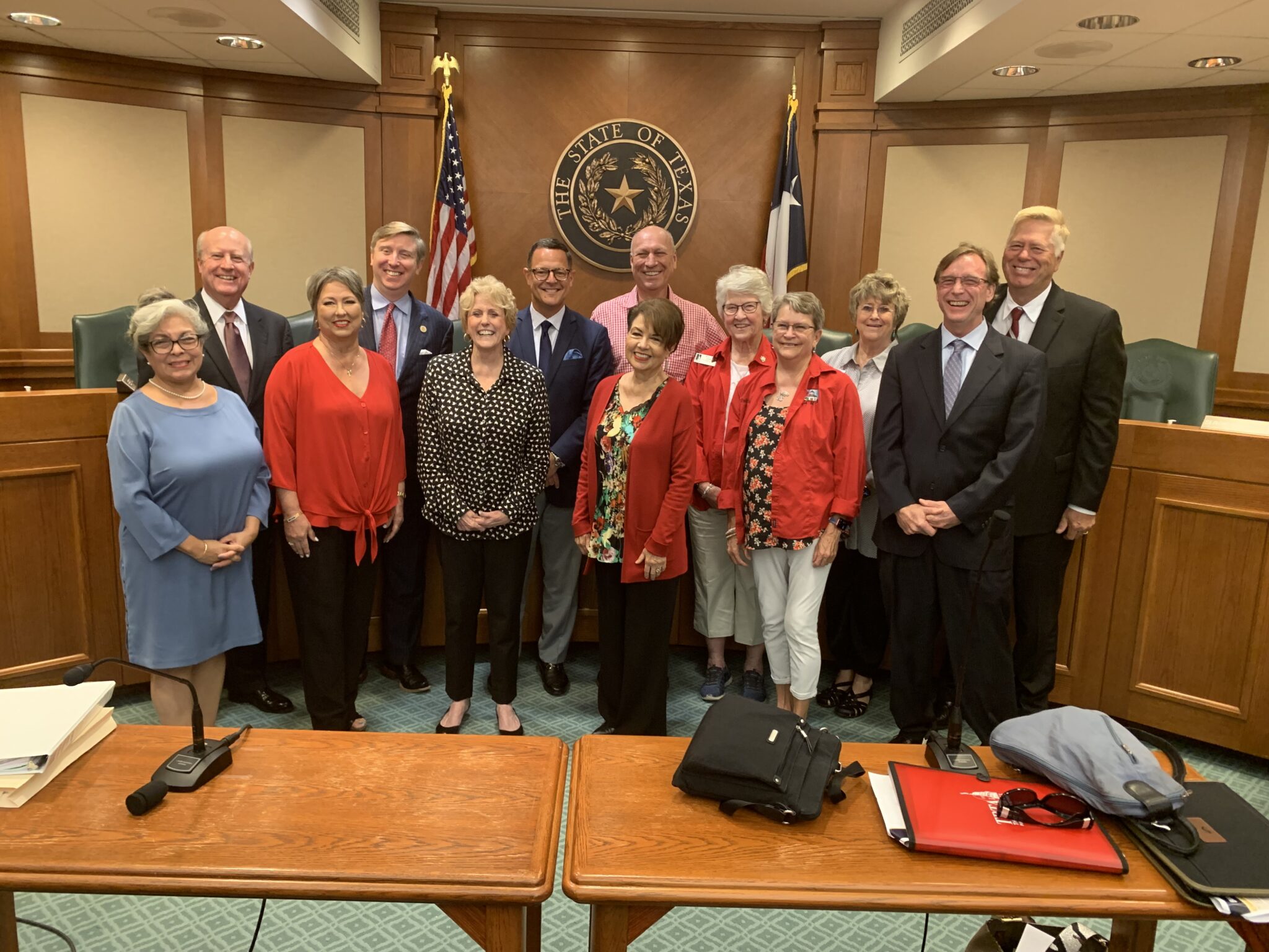 House PIFS Committee Meets, Discusses a Path to a COLA for TRS Retirees Texas Retired Teachers