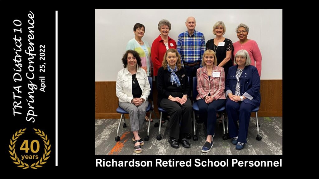 Richardson Retired School Personnel