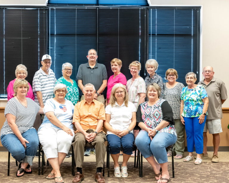 Wichita Falls Area Association of Retired School Personnel Texas