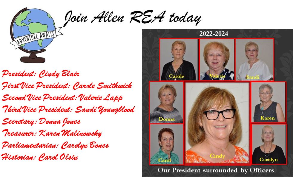 Allen Retired Educators Association
