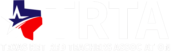 Texas Retired Teachers Association logo
