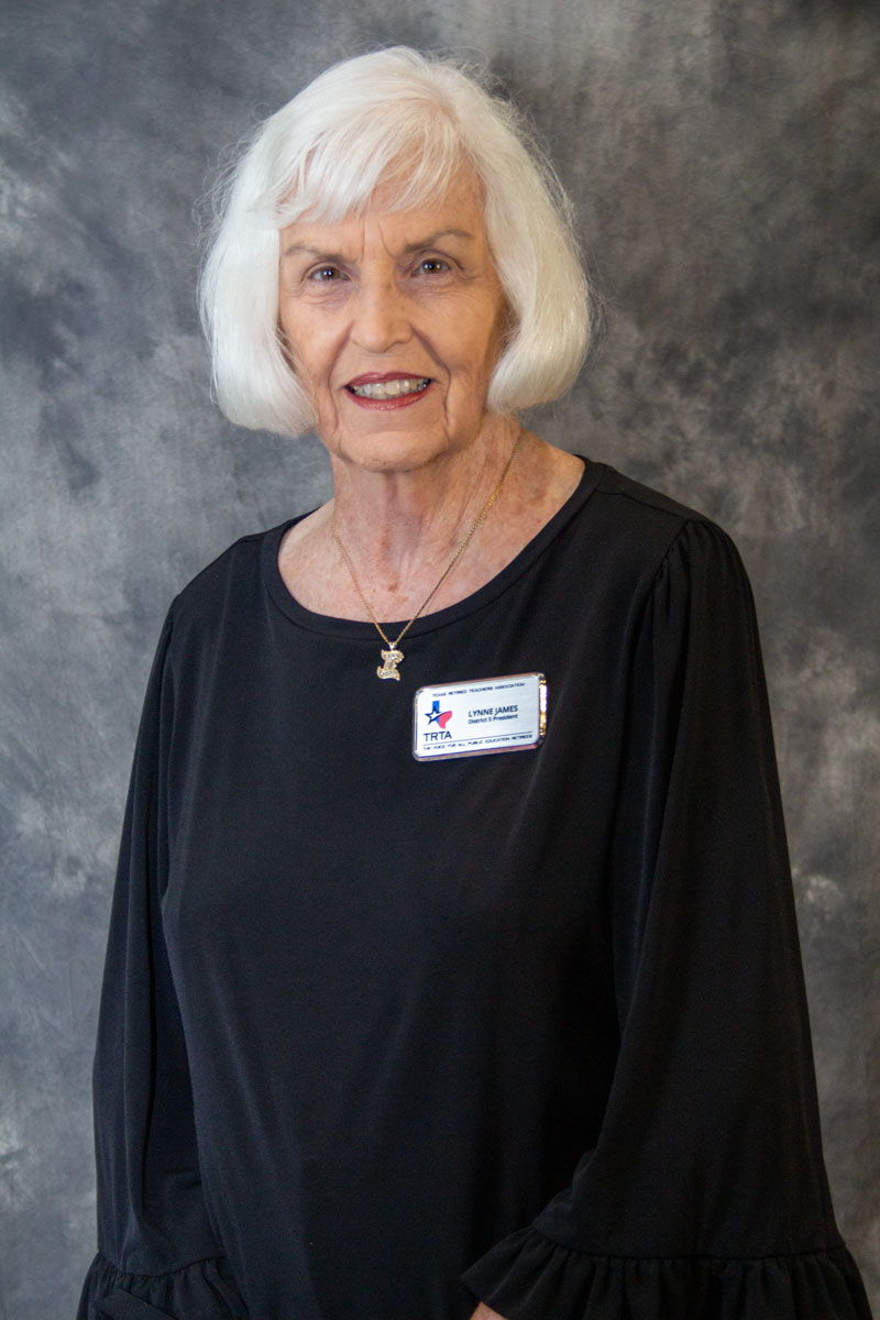 District 5 Texas Retired Teachers Association