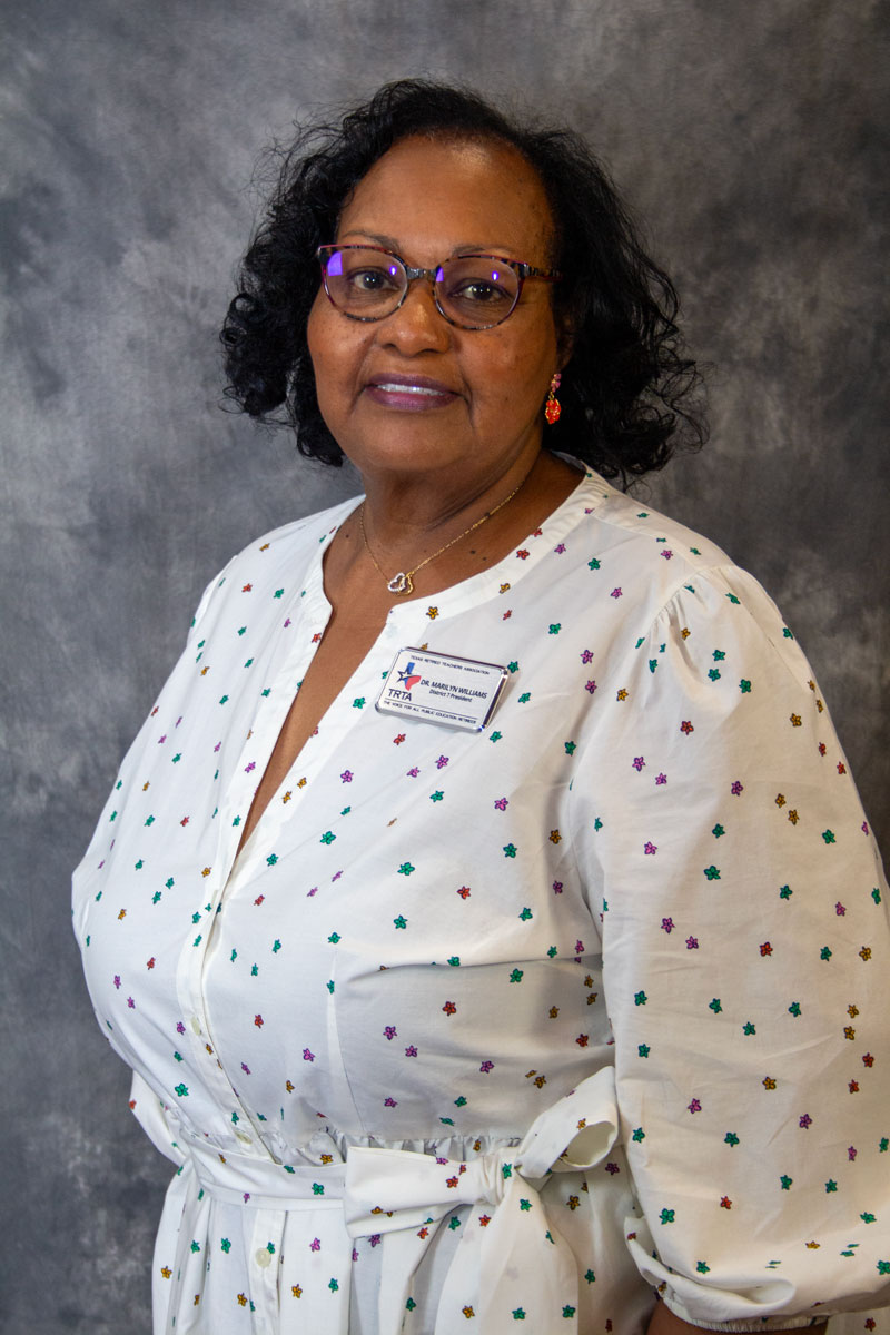 District 7 Texas Retired Teachers Association