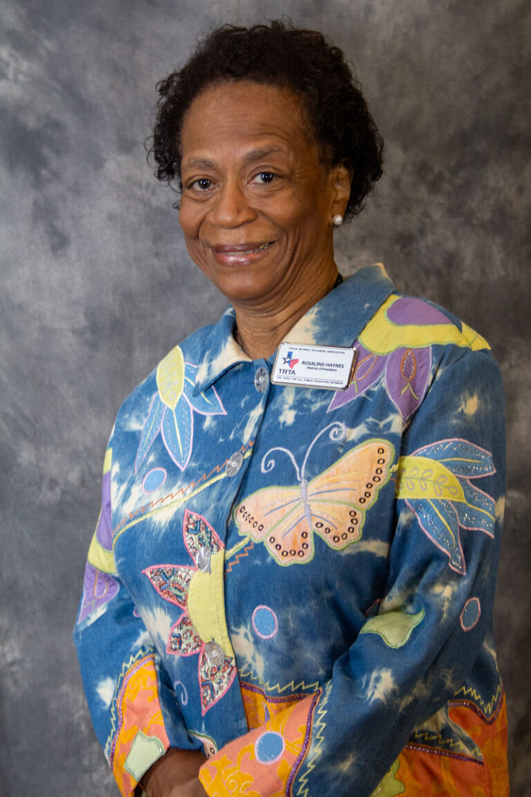 District 4 Texas Retired Teachers Association