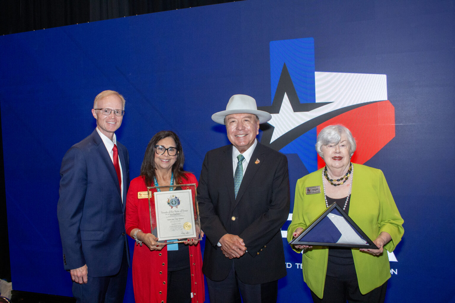 TRTA Hosts Successful 69th Convention - Texas Retired Teachers Association