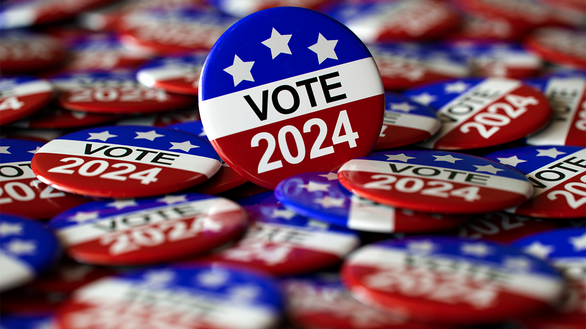 Happy Election Day! Texas Retired Teachers Association